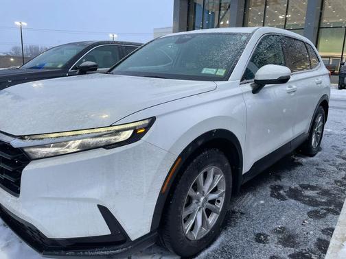 2024 Honda CR-V EX AWD