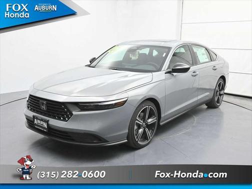 2025 Honda Accord Hybrid Base