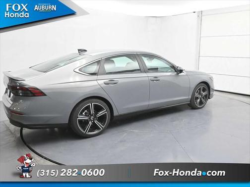 2025 Honda Accord Hybrid Base