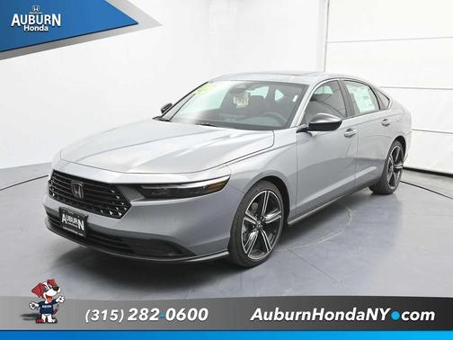 2025 Honda Accord Hybrid Base