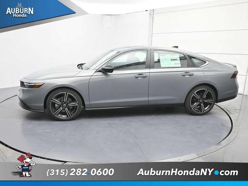 2025 Honda Accord Hybrid Base