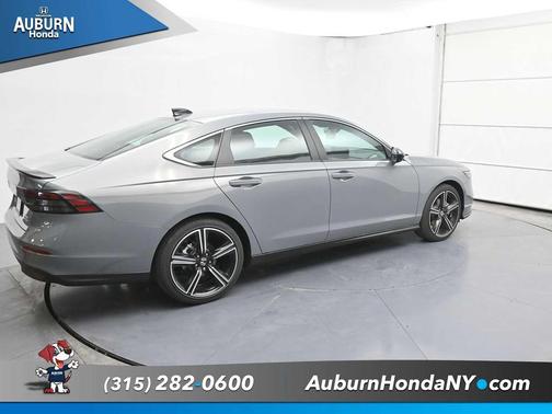 2025 Honda Accord Hybrid Base