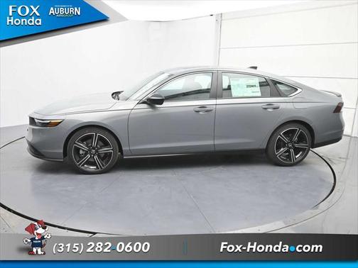 2025 Honda Accord Hybrid Base