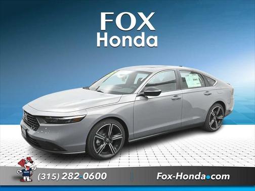 2025 Honda Accord Hybrid Base