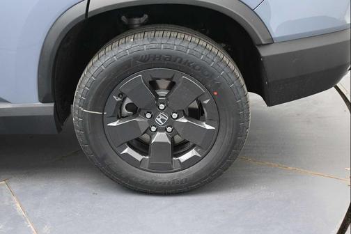 Sonic Gray Pearl 2026 Honda Passport AWD RTL