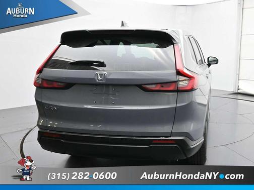 2026 Honda CR-V EX AWD
