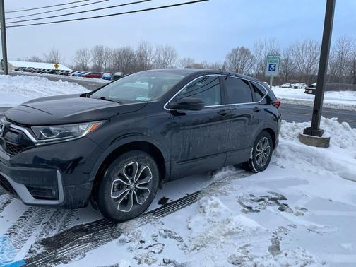 2020 Honda CR-V AWD EX-L