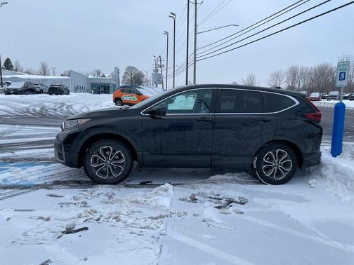 2020 Honda CR-V AWD EX-L