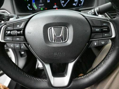 2019 Honda Accord Hybrid EX-L