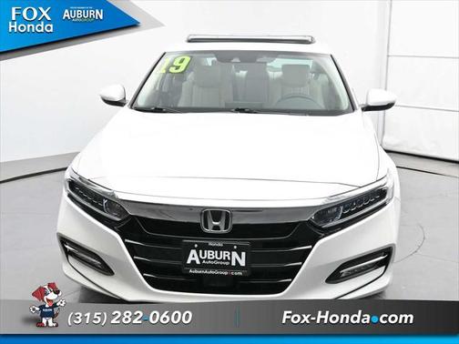 2019 Honda Accord Hybrid EX-L