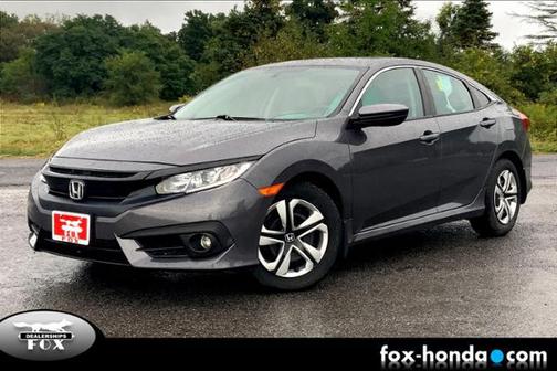 2017 Honda Civic LX