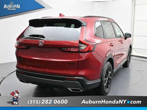 2026 Honda CR-V Hybrid Sport-L AWD