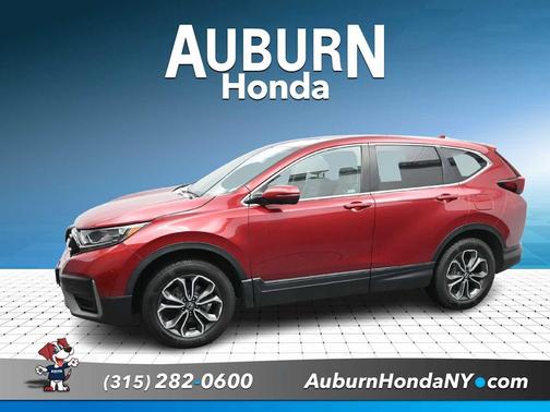 2022 Honda CR-V AWD EX