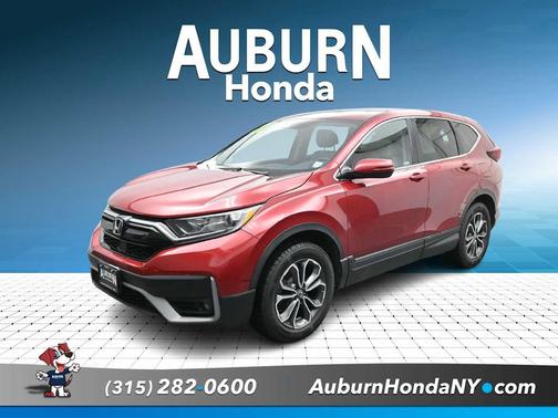 2022 Honda CR-V AWD EX