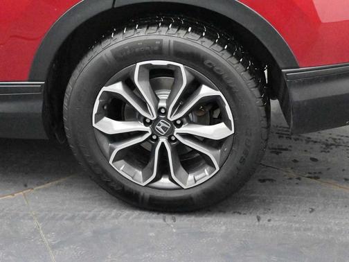 2022 Honda CR-V AWD EX