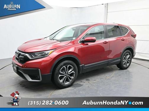 2022 Honda CR-V AWD EX