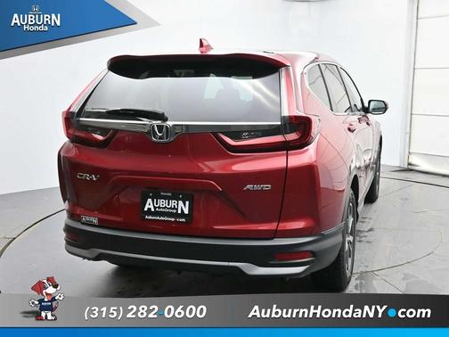 2022 Honda CR-V AWD EX