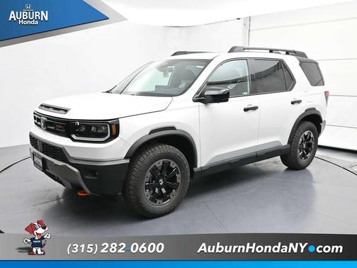 2026 Honda Passport AWD TrailSport Elite