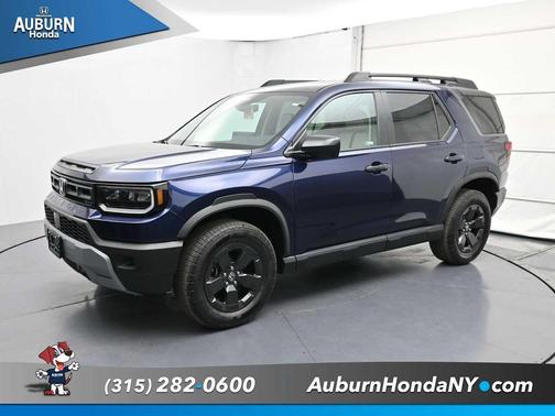 2026 Honda Passport AWD RTL