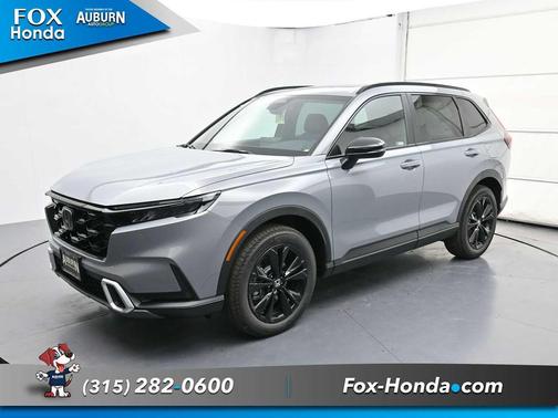 2026 Honda CR-V Hybrid Sport Touring