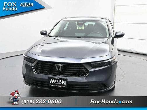 2025 Honda Accord LX 1.5T