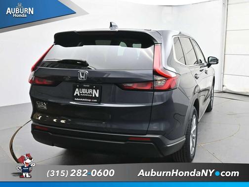 2025 Honda CR-V EX AWD