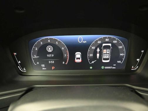 2025 Honda Accord LX 1.5T