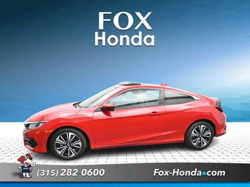 2018 Honda Civic EX-L