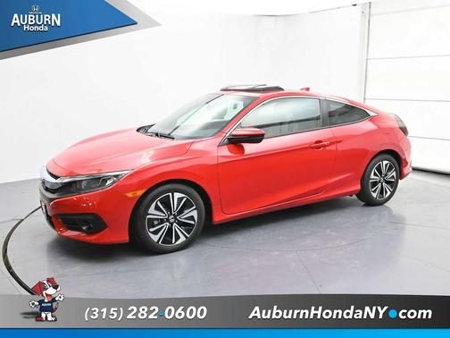 2018 Honda Civic EX-L