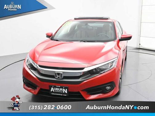 2018 Honda Civic EX-L