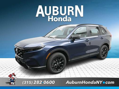 2026 Honda CR-V Hybrid Sport AWD