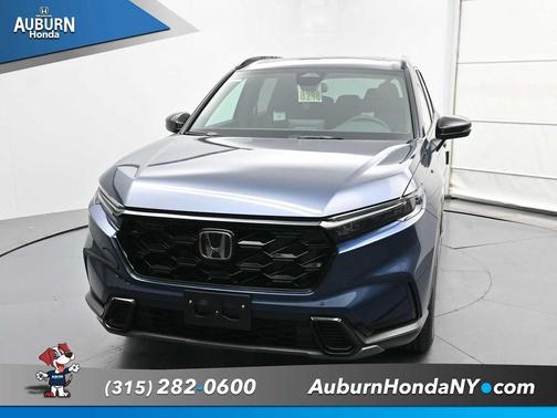 2026 Honda CR-V Hybrid Sport AWD