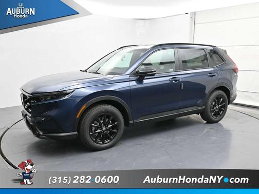 2026 Honda CR-V Hybrid Sport AWD