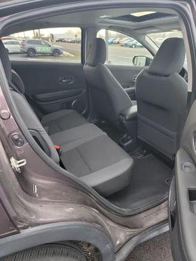 2019 Honda HR-V EX
