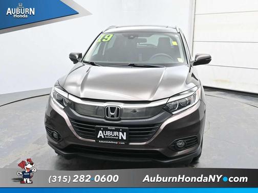 2019 Honda HR-V EX