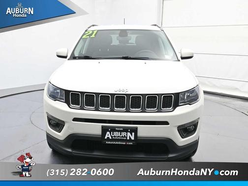 2021 Jeep Compass Latitude