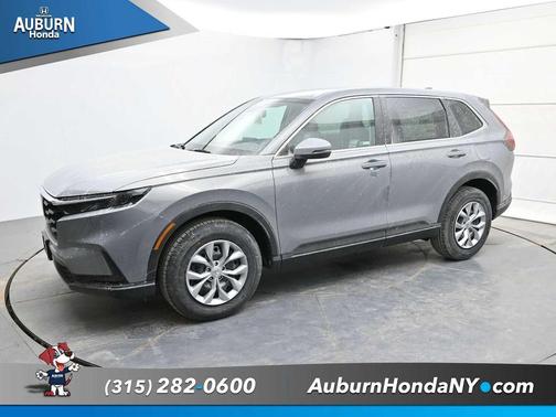 2026 Honda CR-V LX AWD