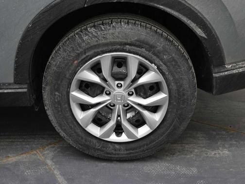 2026 Honda CR-V LX AWD