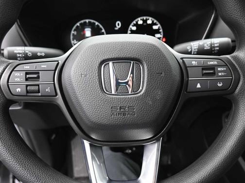 2026 Honda CR-V LX AWD