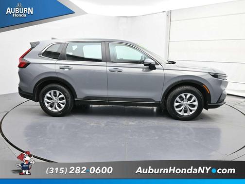 2024 Honda CR-V LX AWD