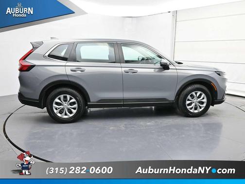 2024 Honda CR-V LX AWD