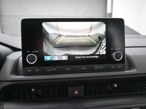 2024 Honda CR-V LX AWD