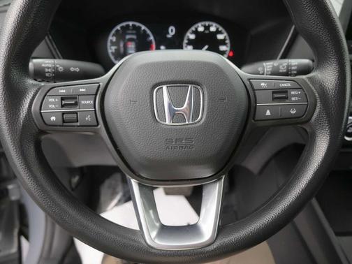 2024 Honda CR-V LX AWD