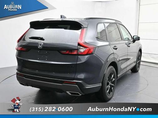 2026 Honda CR-V Hybrid Sport-L AWD