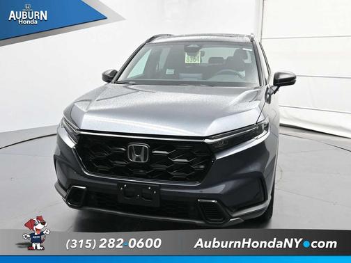 2026 Honda CR-V Hybrid Sport-L AWD