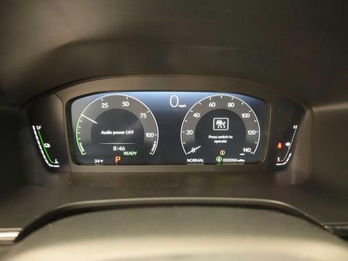 2026 Honda CR-V Hybrid Sport-L AWD