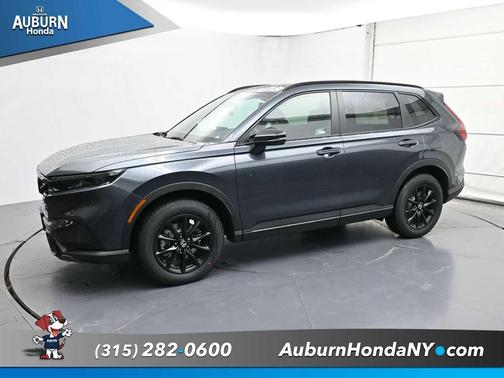 2026 Honda CR-V Hybrid Sport-L AWD