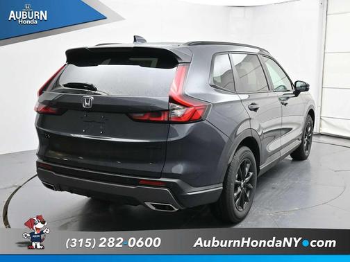 2026 Honda CR-V Hybrid Sport-L AWD