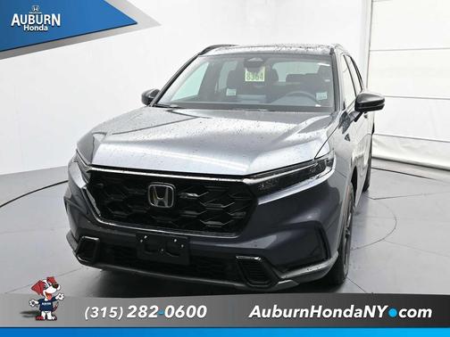 2026 Honda CR-V Hybrid Sport-L AWD