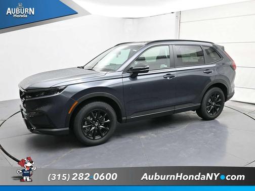 2026 Honda CR-V Hybrid Sport-L AWD